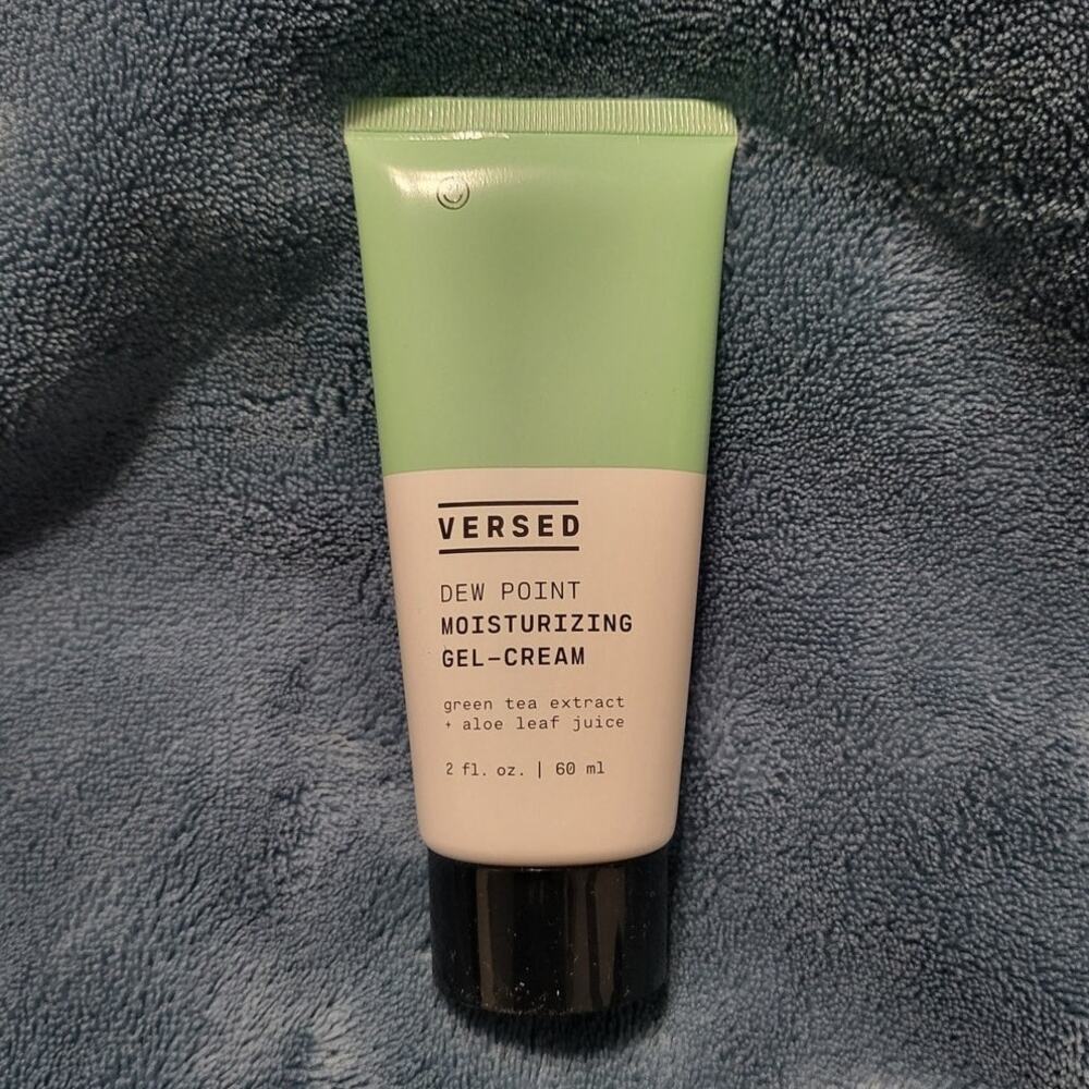 Versed Dew Point Moisturizing Gel-Cream - 60 ml